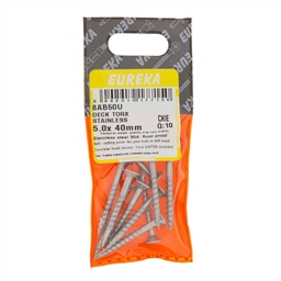 8AB50 - Decking Screw ST/ST